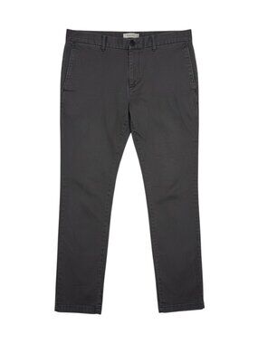 Penguin By Munsingwear Original Pants Chinos Mens Gray 34 x 32